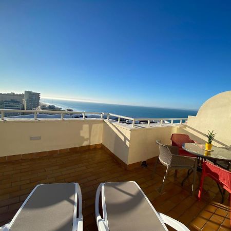 Atico Apartamento Loft Playa Victoria 加的斯 外观 照片