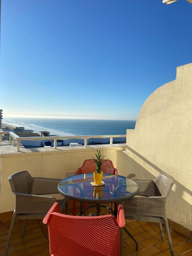 Atico Apartamento Loft Playa Victoria 加的斯 外观 照片